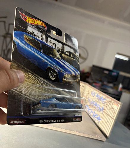 Hot wheels car - hot, cruise