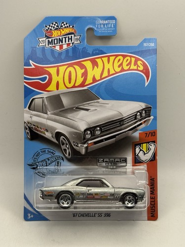 Hot wheels muscle mania zamac - wheels,
