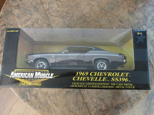 Ertl american muscle - 1-18,