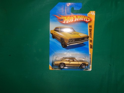 Hot wheels 2010 - 2010, models